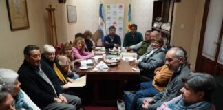 El municipio comunicó que entregará becas a los Centros de Jubilados