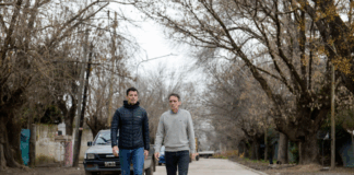 Gabriel Katopodis criticó a Milei