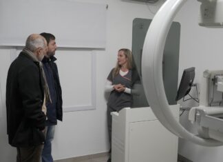 El nuevo mamógrafo municipal: una solución enorme a una vieja demanda
