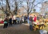 Abrió sus puertas el «Mercado Rural» con respaldo y impulso institucional