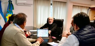 PBA prepara un plan de desarrollo ferroviario