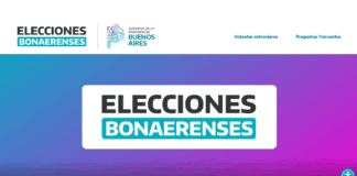 Dónde voto: ya se puede consultar el padrón definitivo para las elecciones bonaerenses