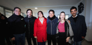 Kicillof: “Sin inversión pública no hay acceso a la salud para la mayor parte de nuestro pueblo”