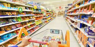 Los alimentos subieron 3% en agosto