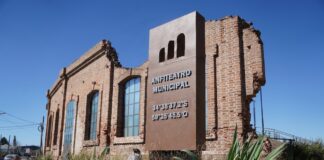 Se inauguró el Anfiteatro Municipal
