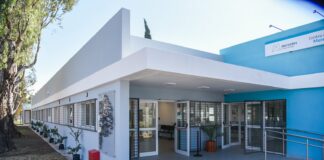 Ustarroz inauguró el Centro de Atención Primaria de Av.2 y 7