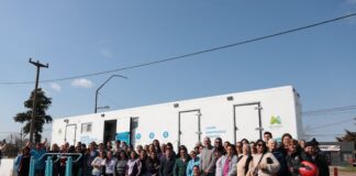 Se reinaguró el Camión de Atención Odontológica en el CIC