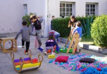 Multitudinarias vacaciones de invierno en Mercedes