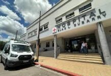 Nueva camada de residentes en distintas especialidades en el Hospital Dubarry