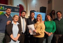 Más de 300 vecinos recibieron las escrituras de su propiedad