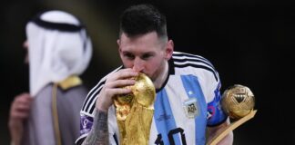 Las Copas de La Scaloneta llegan a Mercedes
