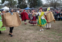 Llega la Fiesta de la Galleta de Campo