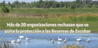 SOS HABITAT: Comunicado de Prensa (Proyecto de Código de Ordenamiento del Territorio de Escobar