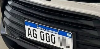 Por qué las chapas patentes se rompen tanto