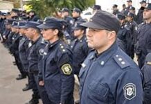 Provincia amplía el límite de edad para ingresar a la Policía