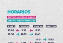 Nuevo servicio de transporte une Mercedes, Suipacha, Chivilcoy y Alberti