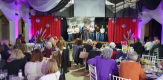 AEFIP Mercedes homenajeó a sus jubilados en su día, con un emotivo encuentro