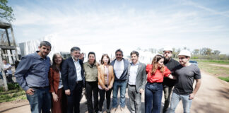 Kicillof presentó el programa turístico Camino Real