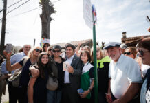 Kicillof inauguró la nueva Casa de la Provincia de Marcos Paz