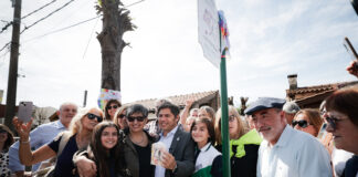 Kicillof inauguró la nueva Casa de la Provincia de Marcos Paz