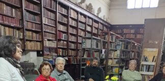 Asamblea General Ordinaria de la Biblioteca Sarmiento