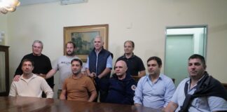 Todos por los Bomberos junto a la Sociedad Rural