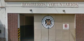 Bomberos se capacitan para responder incidentes con materiales peligrosos