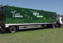 Lartirigoyen acerca la innovación, tecnología y sustentabilidad aplicada al sector agroproductivo a jóvenes de nuestro país