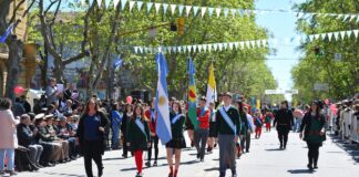 La Catedral Basílica celebra sus 200 años con un desfile histórico