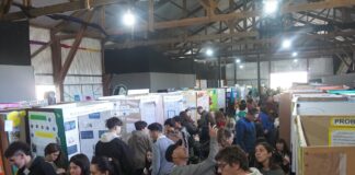 Gran encuentro educativo en la Feria educativa regional