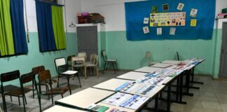 El lunes habrá clases con normalidad en las escuelas donde se votó