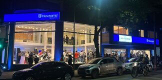 Husqvarna Argentina inauguró su nuevo concesionario oficial en Tucumán