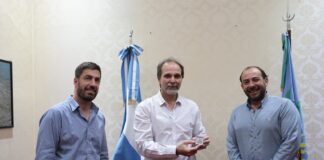 Mercedes firmó un importante convenio educativo con la OEI