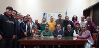 Récord en ingresos por la Fiesta del Salame Quintero: 370 millones de pesos