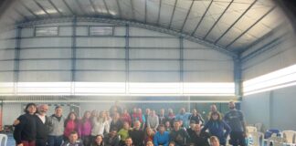 La Selección Argentina de Vóley Sub-17 se concentra en Mercedes