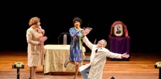 El Teatro Argentino se viste de gala con una nueva propuesta