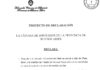 Legislatura: UxP presentó un proyecto contra la quita de la Zona Fría