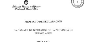 Legislatura: UxP presentó un proyecto contra la quita de la Zona Fría