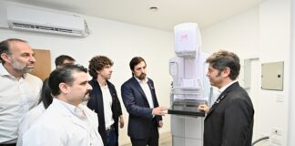 Cáncer de mama La Provincia de Buenos Aires adelantó en 10 años la edad para la primera mamografía.