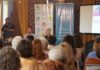 Se realizó una nutrida charla sobre la prevención del cáncer de mama