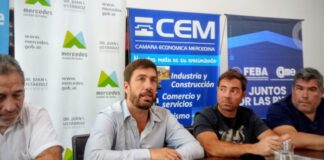 Vuelve la Ronda de Negocios a Mercedes después de once años