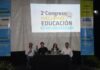 Finalizó un multitudinario 2° Congreso Nacional Educativo Mercedes