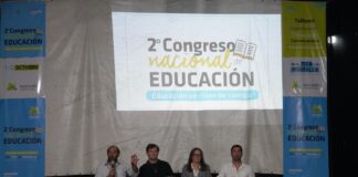 Finalizó un multitudinario 2° Congreso Nacional Educativo Mercedes