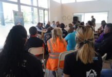 Se presentó el Plan de Contingencia Municipal y Comunitario
