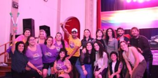 El ciclo de la Diversidad cultural cerró el año en el Teatro Argentino.