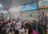 Estación Juego celebró sus 6 años junto a las familias