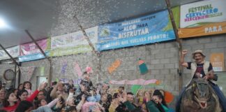 Estación Juego celebró sus 6 años junto a las familias