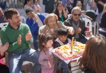 Se celebraron los 40 años de «El Honguito»