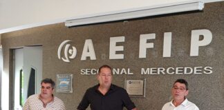 AEFIP Mercedes crece y proyecta la puesta en valor de una esquina histórica de la ciudad