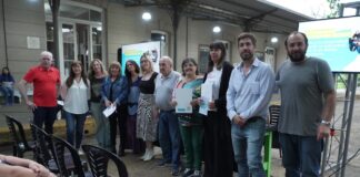 Fuerte inversión en educación a través del Presupuesto Participativo Educativo